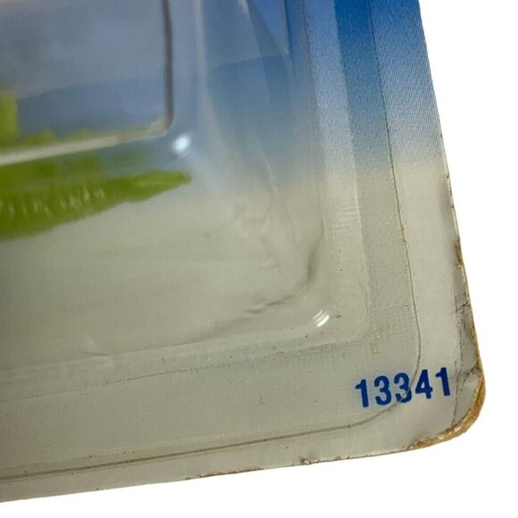 Hot Wheels 1995 Model Series Speed A Saurus Dinosaur No 4 Of 12 Cars 345 NEW - Picture 4 of 4